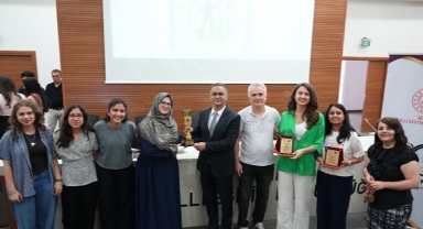 İzmir’de Genç Girişimcilere Ödül ve Sertifika