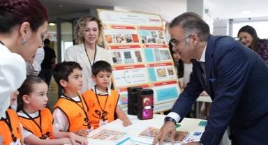 İzmir’de Harezmî Eğitim Modeli Yıl Sonu Etkinliği Düzenlendi