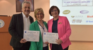 Kozmetik Sektörü Ege’de Buluştu