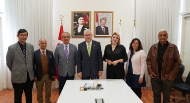 Prof. Ünal’dan Çiftçiye Katkı Sağlayacak Proje