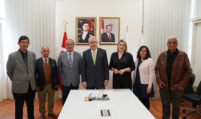Prof. Ünal’dan Çiftçiye Katkı Sağlayacak Proje