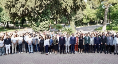 Rektör Budak’tan Bayram Buluşması