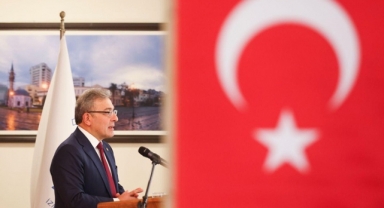 DEÜ'de 15 Temmuz Ruhu: Zaferin Adı Türkiye