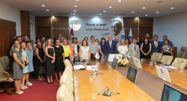 Ege'de Yeni Dönem Ortak Akılla Şekilleniyor
