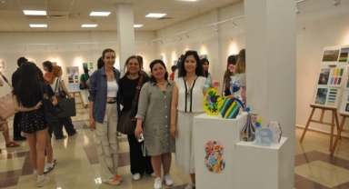 EÜ’de Sanat Rüzgarı