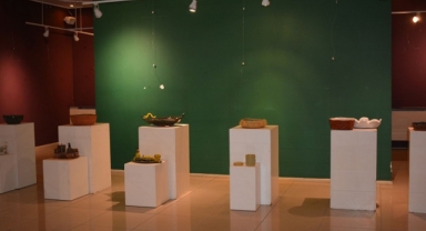 EÜ’de Seramik ve Cam Buluşması