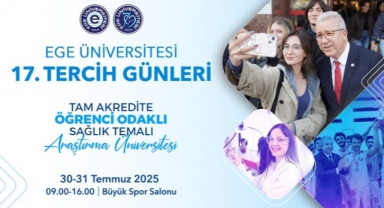 EÜ’de Tercih Günleri Başlıyor