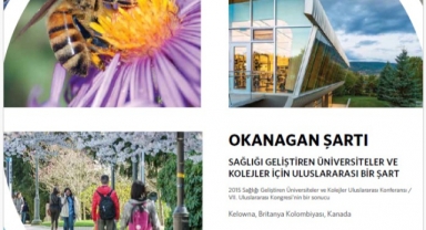 EÜ’den Uluslararası Sağlık Hamlesi