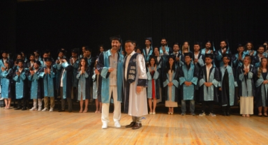 EÜ Devlet Türk Musikisi Konservatuvarı sanatçılarını gururla uğurladı