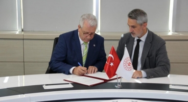 EÜ ile Spor Toto Arasında İş Birliği Protokolü