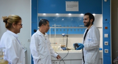 EÜ Nükleer Enstitüsü’nden Yeni Uluslararası İş Birlikleri