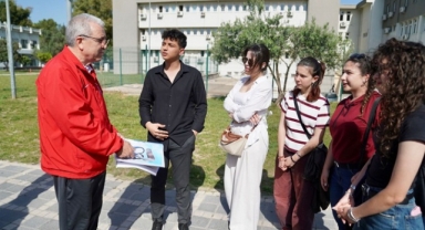 EÜ, Öğrenci Memnuniyetinde Zirvede