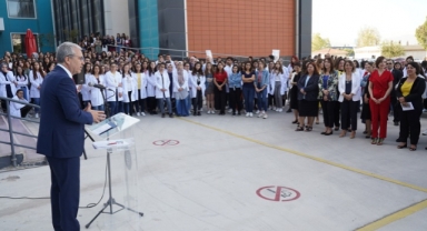 İlk Hemşirelik Okulu Geleceğin Sağlıkçılarını Bekliyor