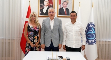 “Uca Dağlar” Yola Çıkıyor