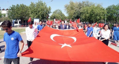  “Zaferin Adı Türkiye”