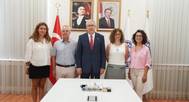 AB destekli tarım ve enerji projesinde Ege Üniversitesi öncü rol üstleniyor