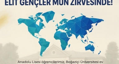 BoğaziçiMUN Advanced: Elit Gençler Koleji Öğrencileri Zirvede!