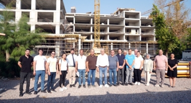 Ege Teknopark Yeni Kompleksiyle İzmir’de Yükseliyor