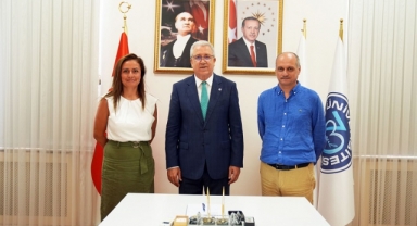 Ege Üniversitesi hak sahibi olarak bir patent daha aldı