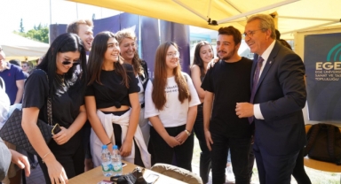 Ege Üniversitesi Yeni Egelilere Kapılarını Açıyor