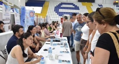 Ege Üniversitesinde Tercih Günleri Başladı
