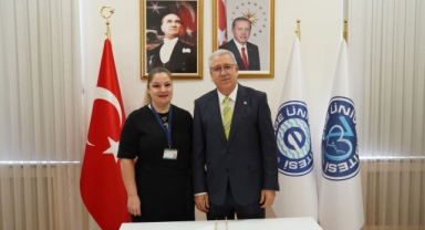 EÜ’den mikroalglerle uluslararası sağlık projesi