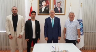 EÜ Deri Mühendisliği’nden Çevre Dostu Yenilikçi Proje