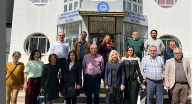 EÜ Makine Mühendisliği Sektöre Güç Katıyor