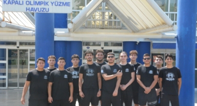 EÜ Sualtı Ragbisi Takımı’ndan üst üste başarılar