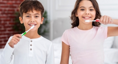 Sağlıklı Bir Eğitim Yılının İlk Adımı: “Ağız ve Diş Sağlığı”