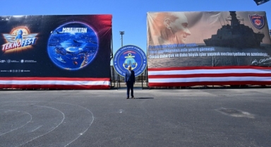 TEKNOFEST Mavi Vatan kapılarını açtı