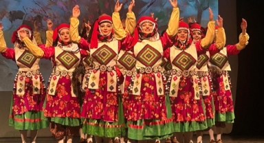 “Uca Dağlar” Turnesi Ege Üniversitesi’nden Başlıyor