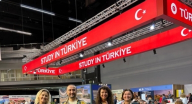 Ege Üniversitesi EAIE 2025’te Türkiye’yi Temsil Etti