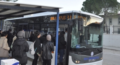 EÜ’den Ücretsiz ve Konforlu Kampüs İçi Ulaşım