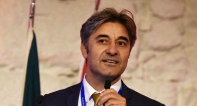 Prof. Dr. Orhan’a uluslararası görev