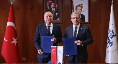 DEÜ’den gençlere istihdam köprüsü