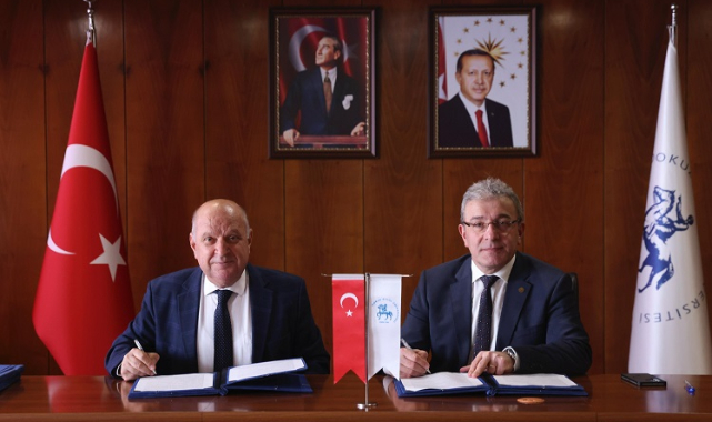 DEÜ’den gençlere istihdam köprüsü