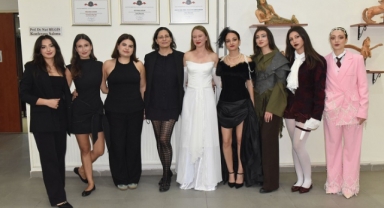 Ege’de edebiyat sahneye, moda podyuma taşındı