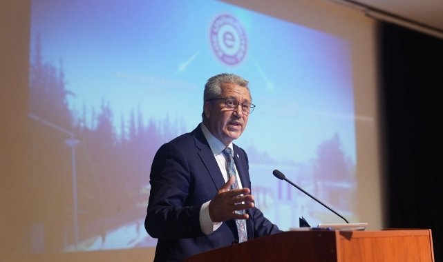 Ege Üniversitesi uluslararası arenadaki yükselişini sürdürüyor