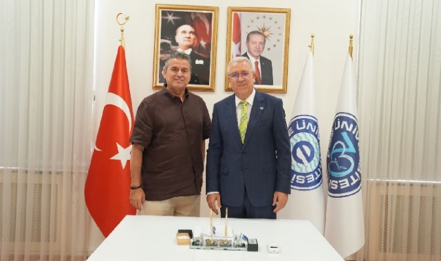 Ege Üniversitesinden karbon yakalamada çevreci inovasyon