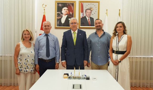 Egeli bilim insanından Japon denizhıyarı projesi