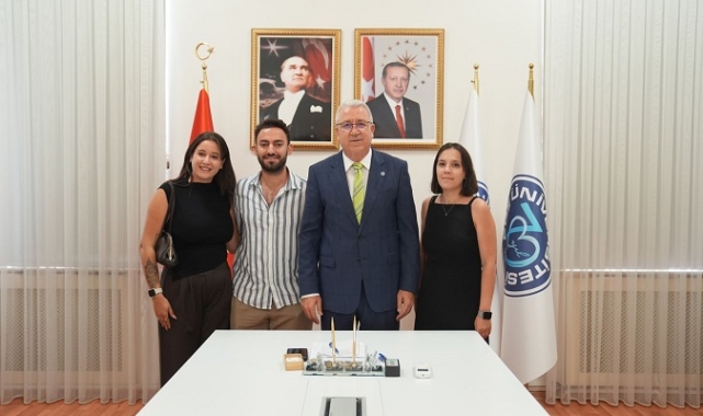 Egeli bilim insanından rahim ağzı kanserine karşı yenilikçi tanı kiti