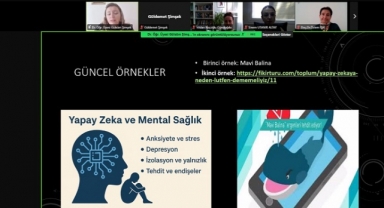 EÜ’de dijital bağımlılık masaya yatırıldı