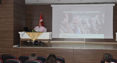 EÜ’de uluslararası araştırma ve burs fırsatları konuşuldu