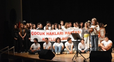 Çocuk Hakları Farkındalık Konseri