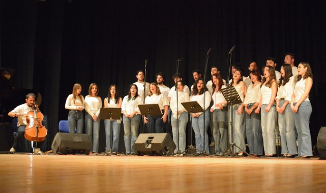 Çocuk Hakları Farkındalık Konseri