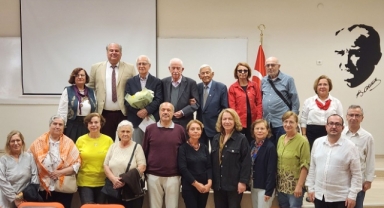 “Cumhuriyet Eğitiminde Öğretmen” Söyleşisi