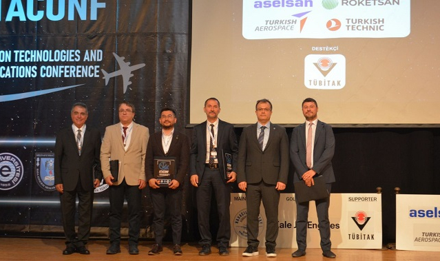 Ege Üniversitesi’nde Havacılık Teknolojileri Konferansı Gerçekleşti