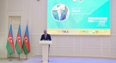 Ege Üniversitesi uluslararası alanda görünürlüğünü artırıyor