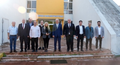 Egeli Bilim İnsanlarının Uluslararası Güneş Enerjisi Projelerine Destek